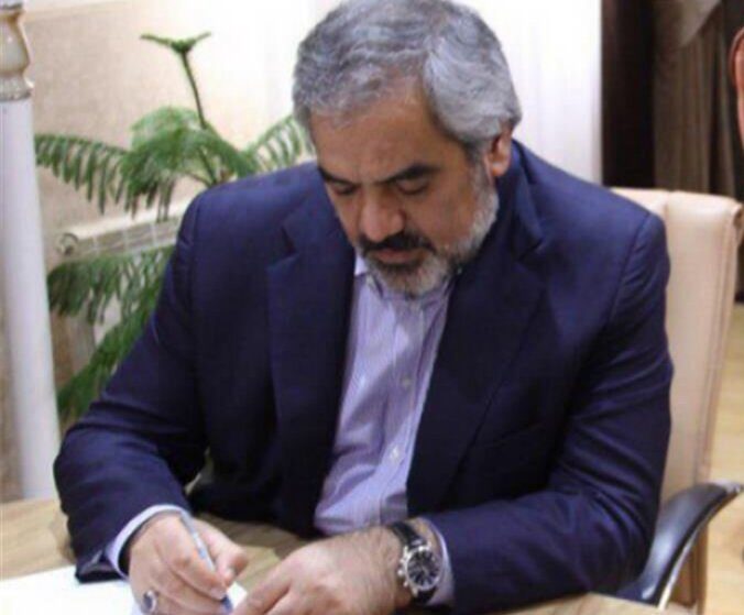 پیام تسلیت استاندار کردستان در پی فوت تعدادی از شهروندان بر اثر سقوط مینی‌بوس بە درە
