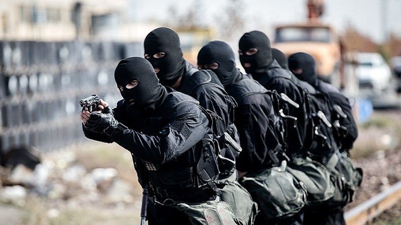 ٢٢ تبعه خارجی از چنگال گروگانگیران در سلماس آزاد شدند