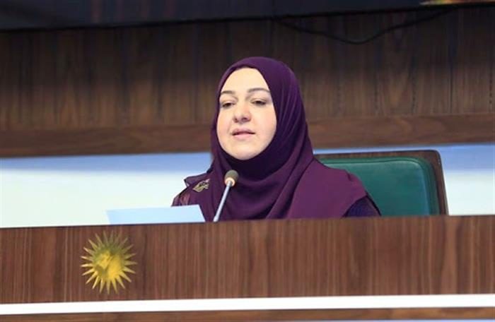 رئیس پارلمان کردستان: دولت 8 سال لایحه بودجه را به پارلمان نداده است