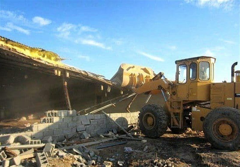 جلوگیری از تغيير كاربری غیر مجاز 50 هزار مترمربع اراضی كشاورزی بوکان