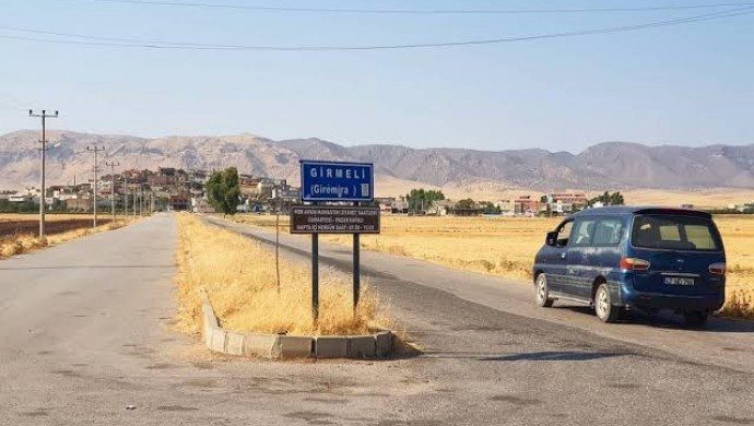 وضع مقررات منع آمد و شد در دو روستای دیگر ماردین