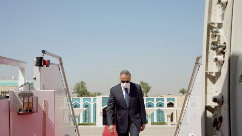 Iraqi PM Mustafa al-Kadhimi to visit Iran on Sunday