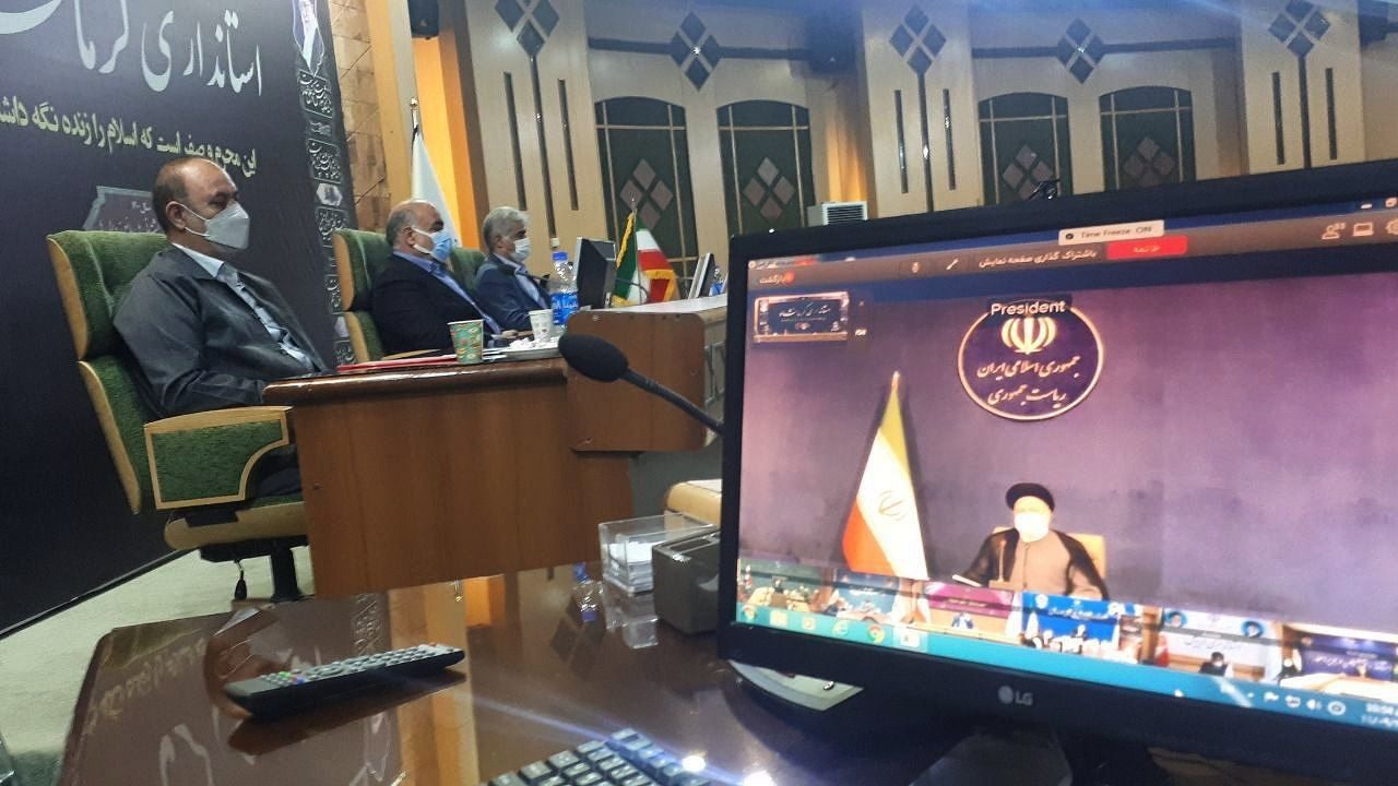 رئیس جمهور سهمیه واکسن کرمانشاه را دو برابر کرد