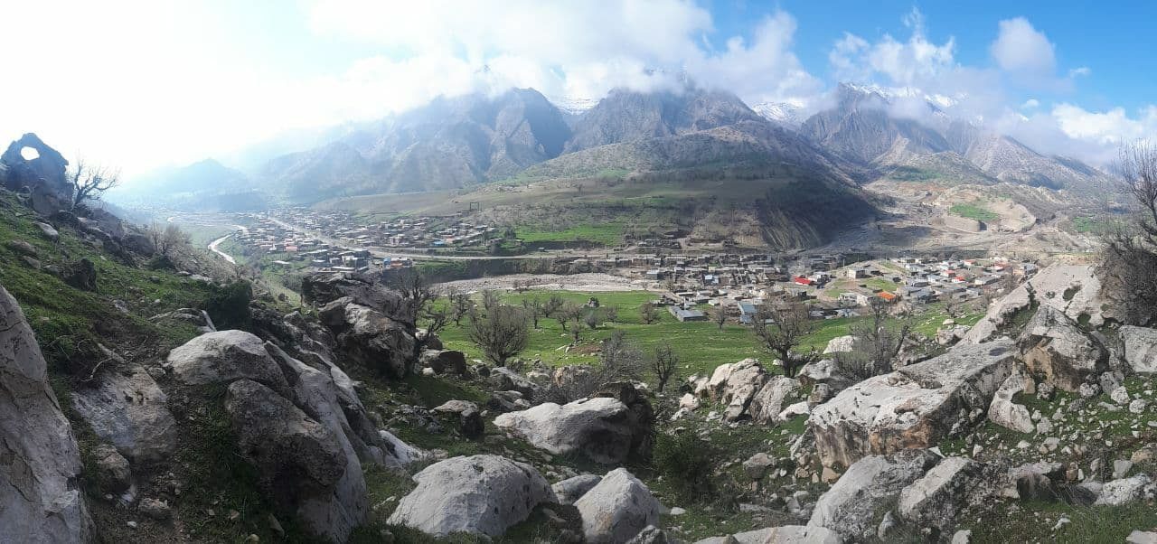 علیشروان ها در برزخ توسعه نیافتگی بین شهرستان های ایلام و بدره / حشمت اله کرمی نژاد