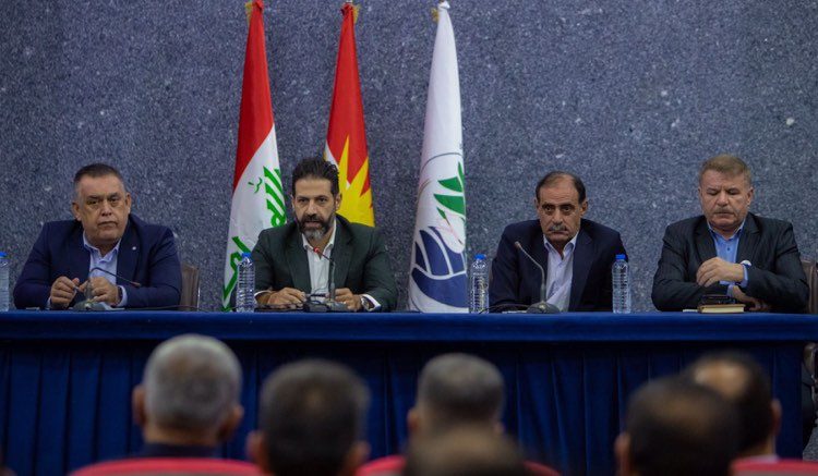قباد طالبانی: کرکوک، ستون اصلی ائتلاف انتخاباتی کردستان است