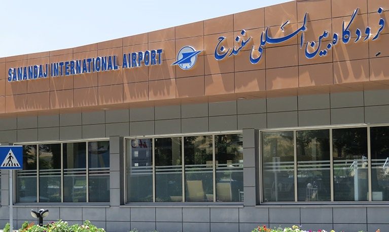 13 هزار مسافر از فرودگاه سنندج جابجا شدند