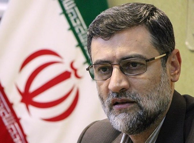 قاضی زاده هاشمی رییس بنیاد شهید شد
