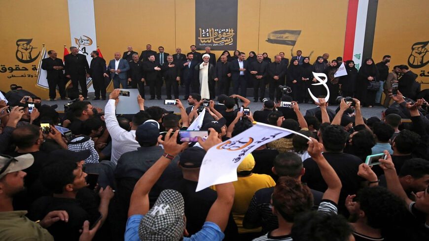Iraq focuses on voter security ahead of elections / Hassan Ali Ahmed