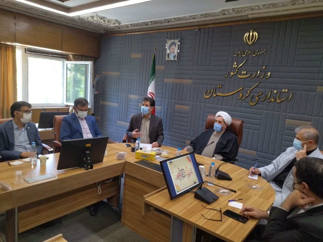 427 هزار دز واکسن کرونا در کردستان تزریق شده است