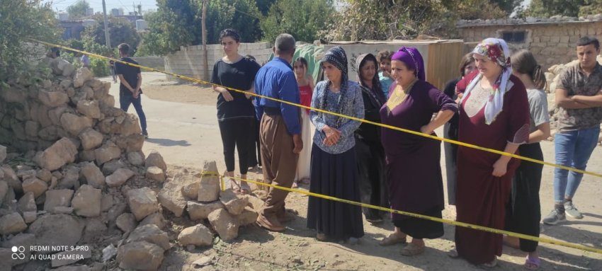 سکوت سازمان ملل و آمریکا در برابر حملات ترکیه به کمپ آوارگان