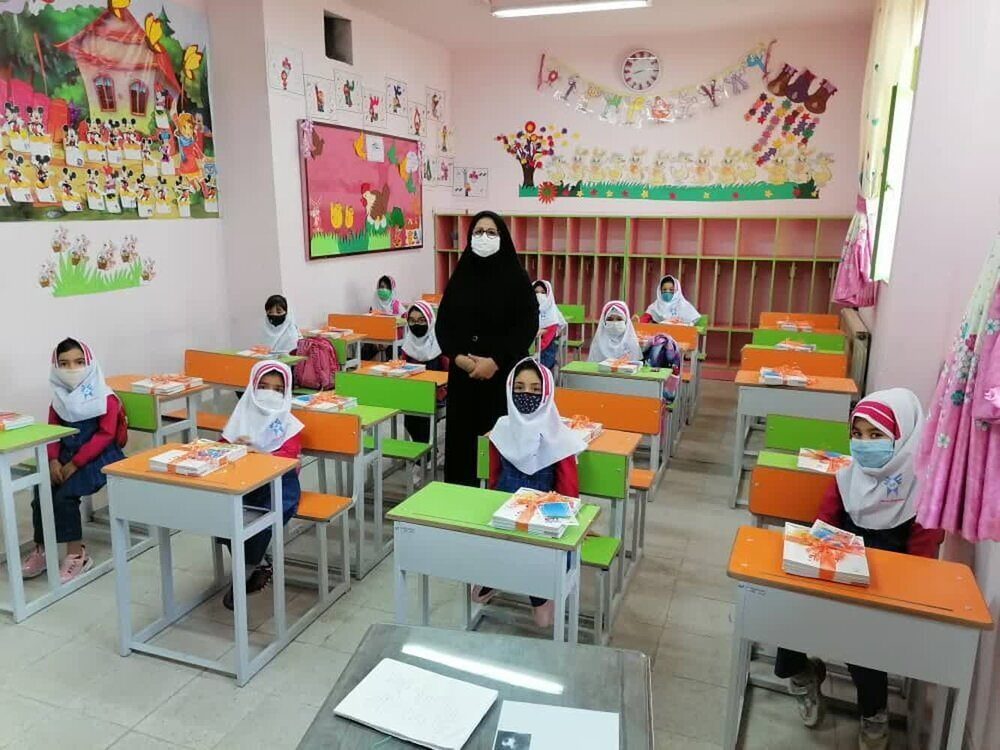 پوشش 96 درصدی مرحله اول واکسیناسیون فرهنگیان آذربایجان غربی