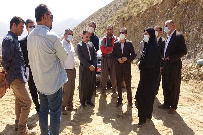 عملیات اجرایی گازرسانی به 125 روستای کردستان در دست اجرا است