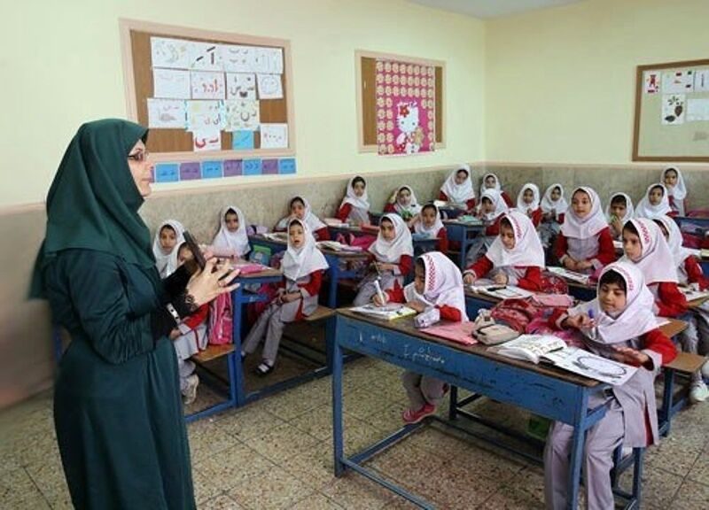 کمبود ٨ هزار نیروی انسانی در آموزش و پرورش آذربایجان غربی
