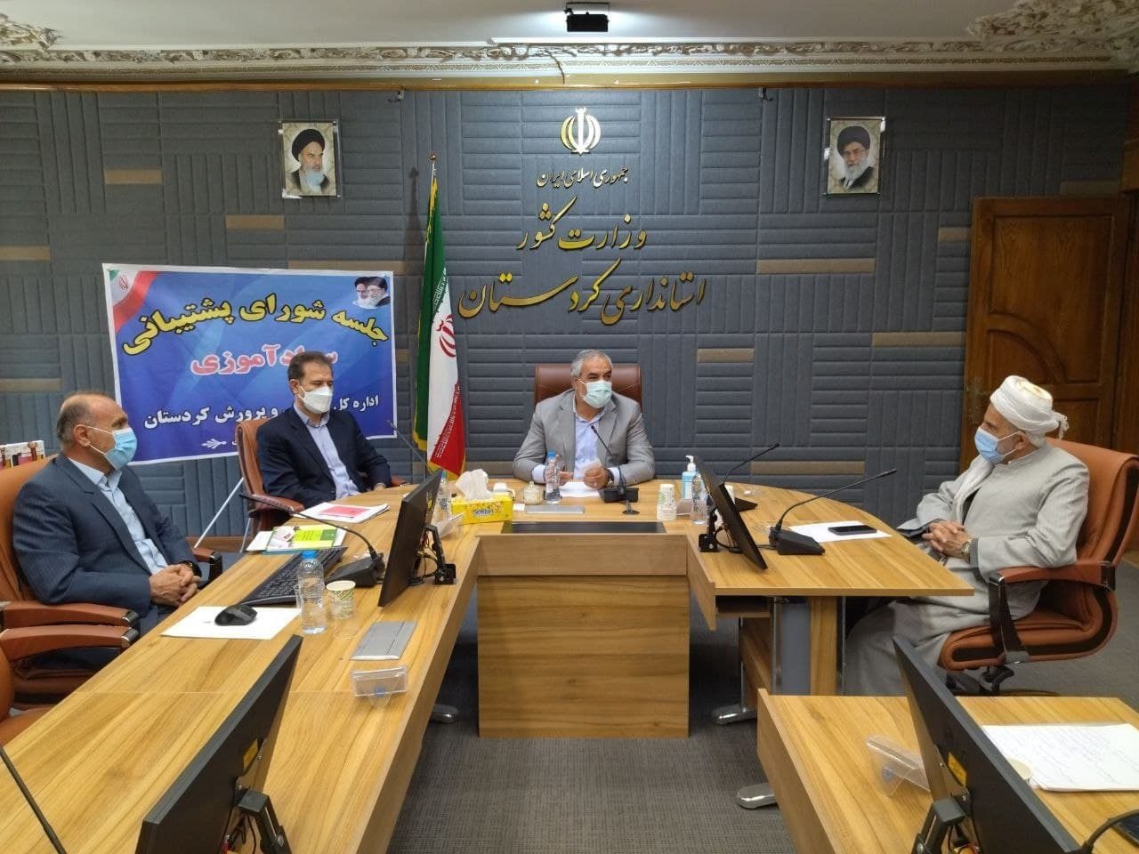 لزوم تسریع در احداث فضاهای آموزشی در کردستان/کوتاهی در نوسازی مدارس قابل گذشت نیست