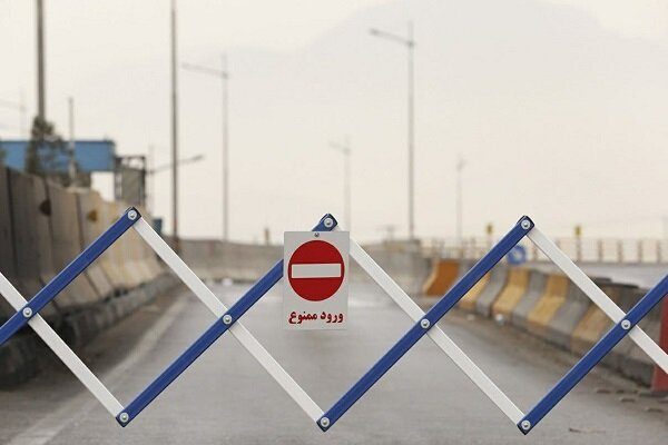 در هفت نقطه استان ایلام زائران اربعین عودت داده می‌شوند