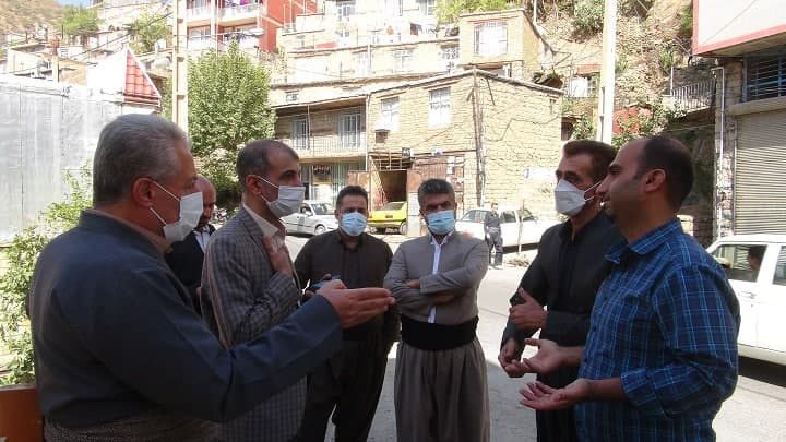 ۵۰ درصد جمعیت روستایی شهرستان پاوه گاز دارند