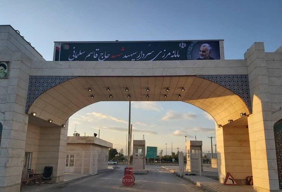 در مرز مهران امکان اسکان زائران اربعین وجود ندارد