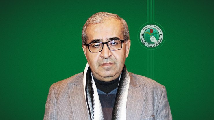 امیدواریم اتحادیه میهنی و جنبش تغییر ادغام شوند