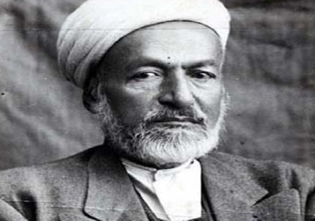 آیت الله مردوخ کردستانی، کتابی که هنوز ورق نخورده است