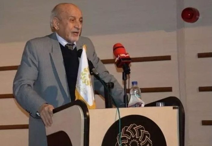 علی لیمویی شاعر کرمانشاهی درگذشت