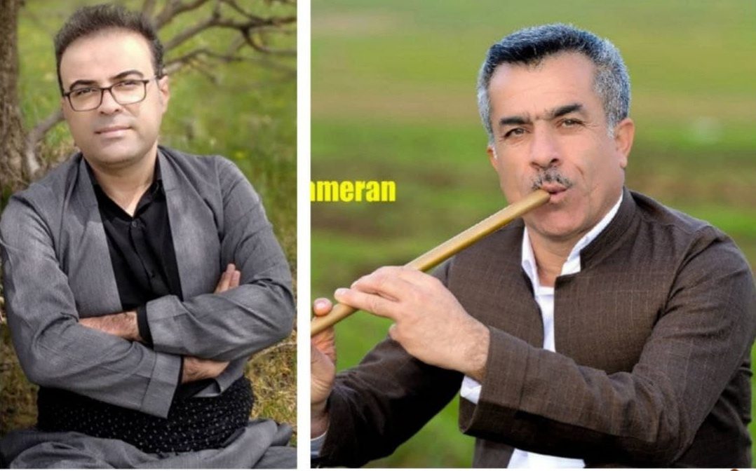 استاد جافر زه لکه ای  و  میراث شمشال / سیامک رحیمی
