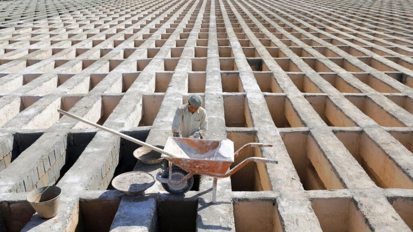 کرونا در آذربایجان غربی  جان ٦٠٦٠ نفر را گرفت