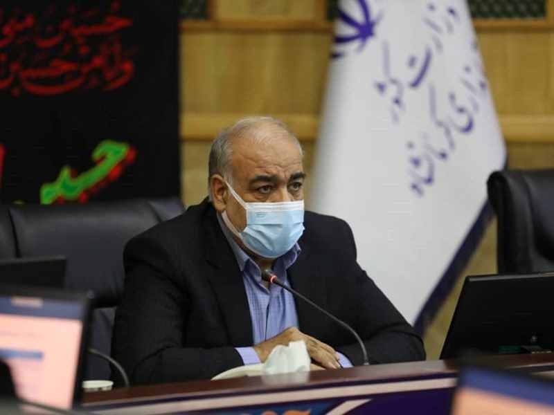 آمار بستری‌ها در کرمانشاه روند نزولی پیدا کرده است