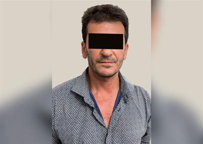 عامل ترور عضو ارشد پ.ک.ک، در سلیمانیە دستگیر شد