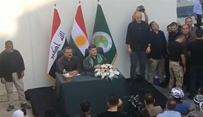لاهور شێخ جەنگی: کێشە ناوخۆییەکانی یەکێتی دەبێت لەڕێگای یاساییەوە چارەسەر بکرێن