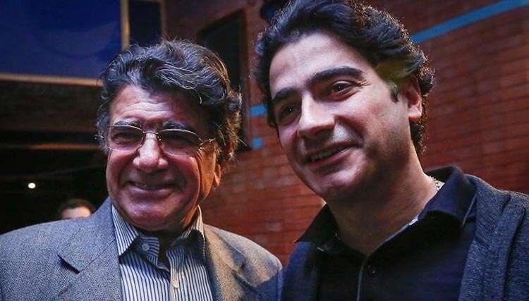 دلنوشته همایون شجریان برای زادروز استاد آواز ایران: تو در چشم‌هایم می‌خندی