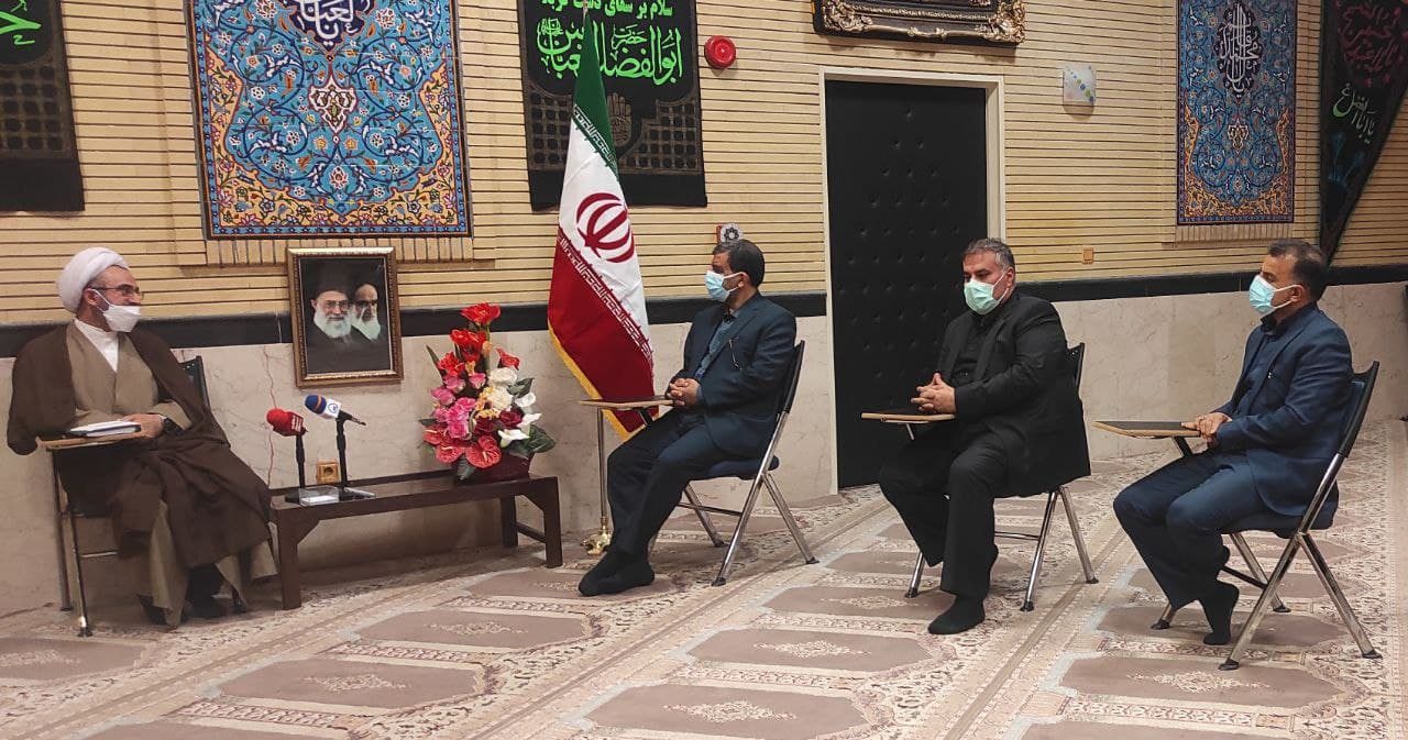 ضرغامی: توسعه زیرساخت های گردشگری ایلام یک ضرورت است