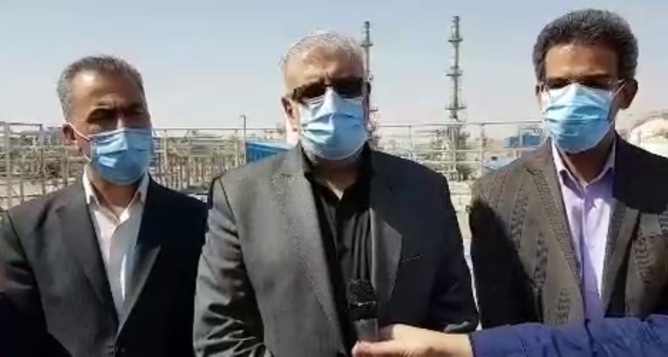 وعده سرمایه گذاری ۴ میلیارد دلاری وزارت نفت در ایلام / اولین پارک پلی پرولین کشور در ایلام افتتاح می شود
