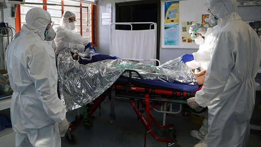فوت ٢٦ مبتلا به کرونا در آذربایجان غربی  در ٢٤ ساعت گذشته !