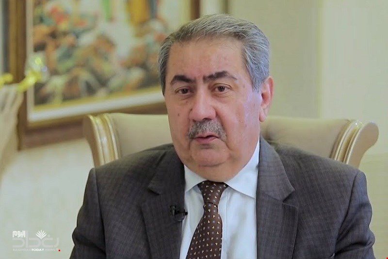 زیباری: حزب دمکرات بدون نیروهای پیشمرگ به مناطق مورد مناقشه بازخواهد گشت