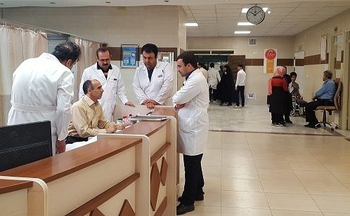 دادستان کرمانشاه:  برای نزاع های بیمارستانی دادیار ویژه  تعیین می شود