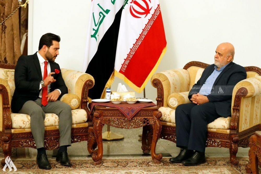 Iran-Saudi Arabia talks progressing rapidly: envoy