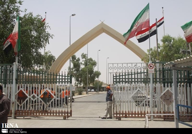 تردد مسافری در مرز خسروی تنها برای افراد شاغل در اقلیم کردستان امکان پذیر است
