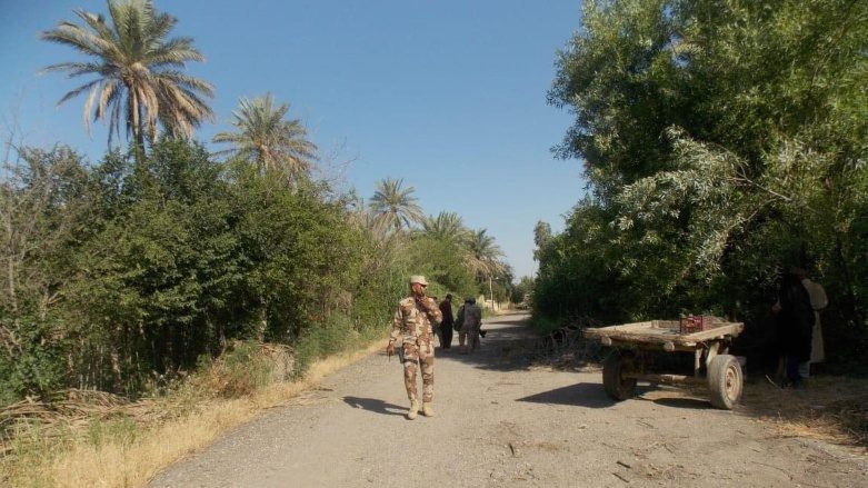 ھێرشێکی داعش لە دیالە کوژراو و برینداری لێکەوتەوە