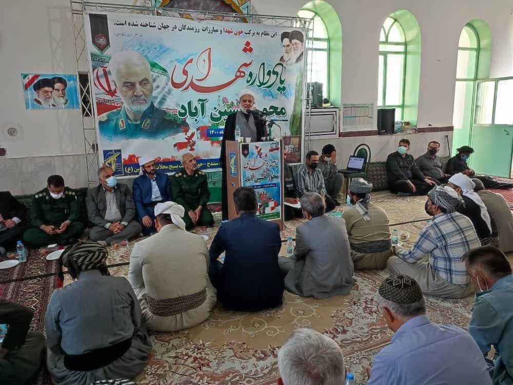 نماینده ولی‌فقیه در کردستان: نگاهم به شیعه و سنی یکی است/صدای تفرقه، تبعیض و دوگانگی در نظام وجود ندارد