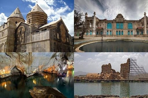 ١٠ پروژه گردشگردی در آذربایجان غربی افتتاح می شوند