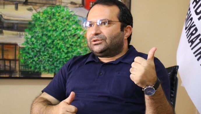 HDP نه درهایش را به روی ائتلاف بسته است و نه تشنه ائتلاف است