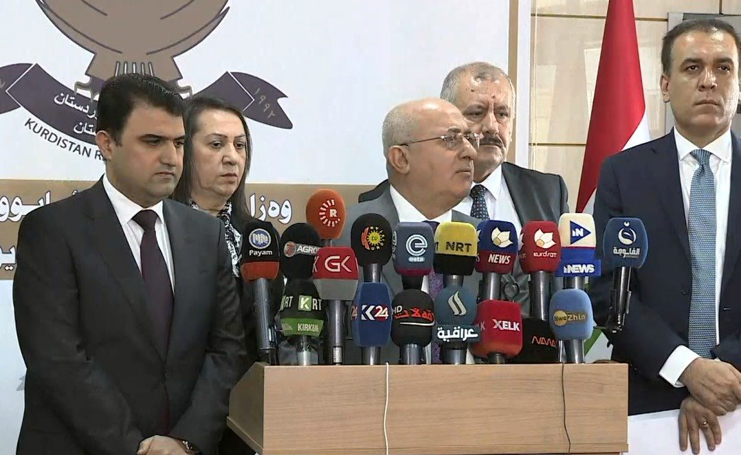دو مصوبه دولت عراق برای واریز ماهیانه 200 میلیارد دینار به اربیل