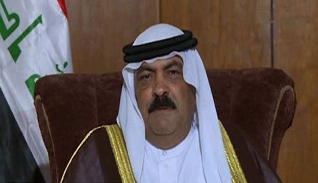 اظهار برائت قرائت کننده بیانیه کنفرانس عادی سازی روابط با اسرائیل در اربیل از این موضوع