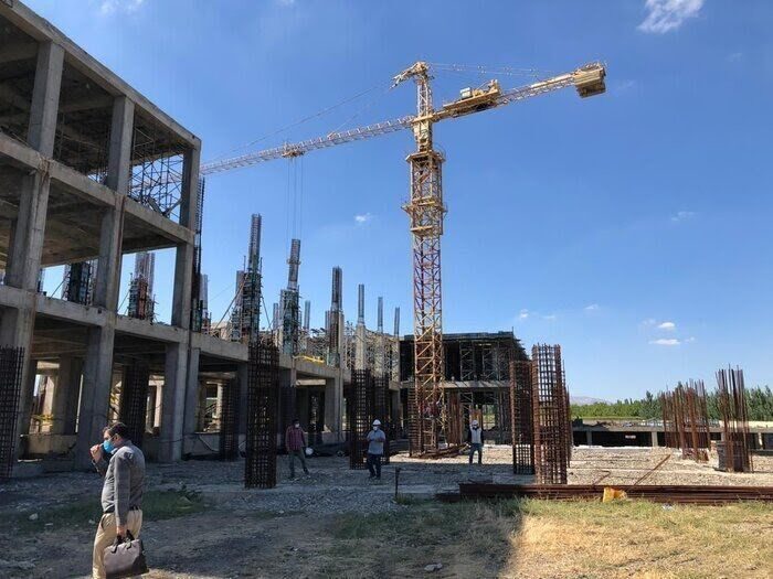 بیمارستان جدید سلماس ٢٥٠ تخته می شود