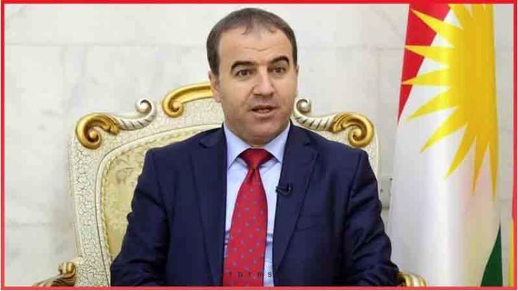 معاون پارلمان کردستان خطاب به رئیس پارلمان: همه میدانند چە کسی در اقلیم کردستان تقلب میکند