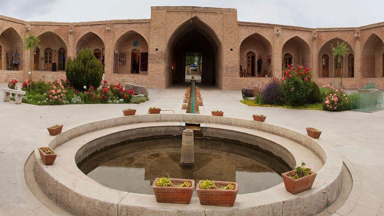کاروانسرای تاریخی قطور خوی ثبت جهانی می‌شود