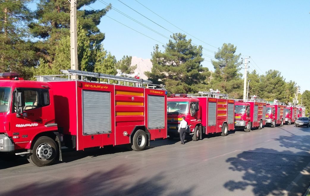 70 درصد تماس ها با مرکز آتش نشانی، مزاحمت تلفنی است