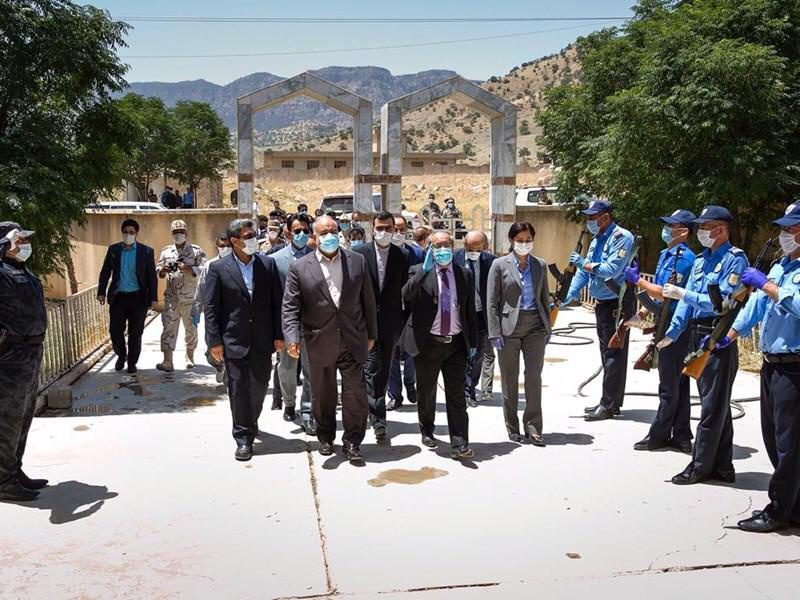 اجرای تفاهم نامه مشترک، پیش شرط گشایش مرز سازان