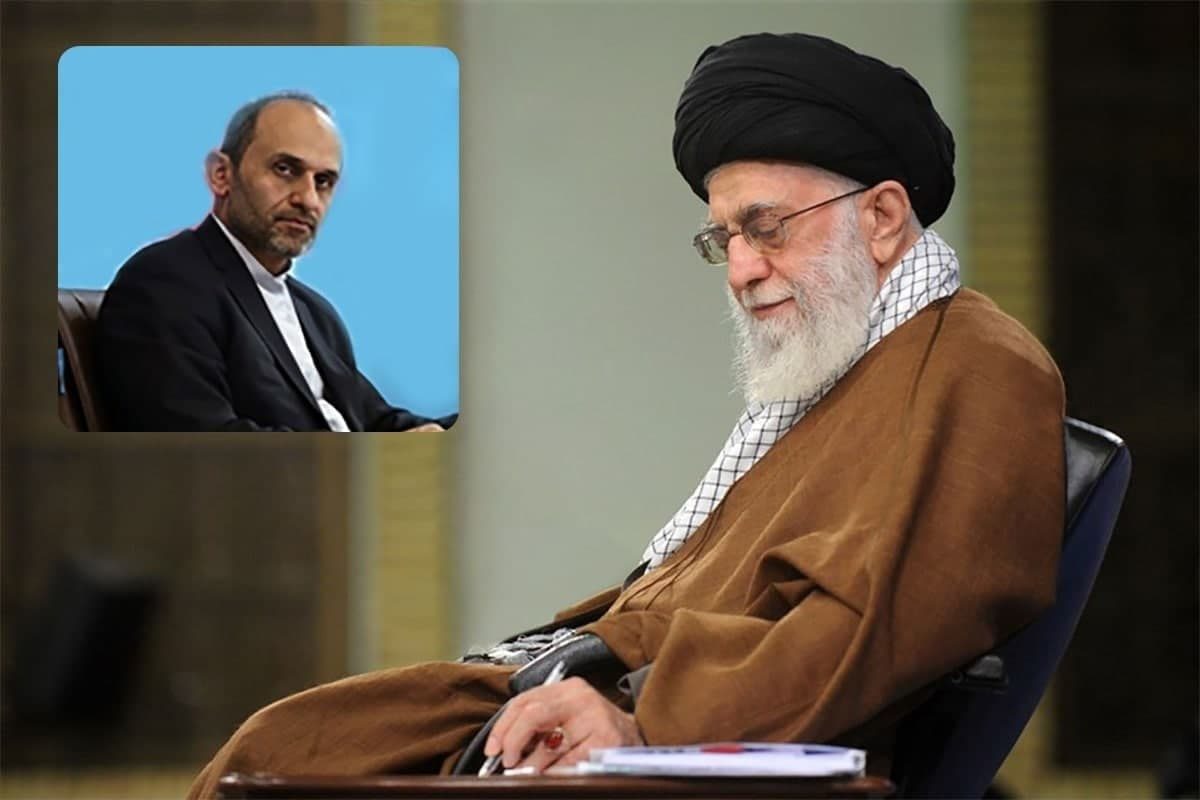 پیمان جبلی رئیس سازمان صدا و سیما شد