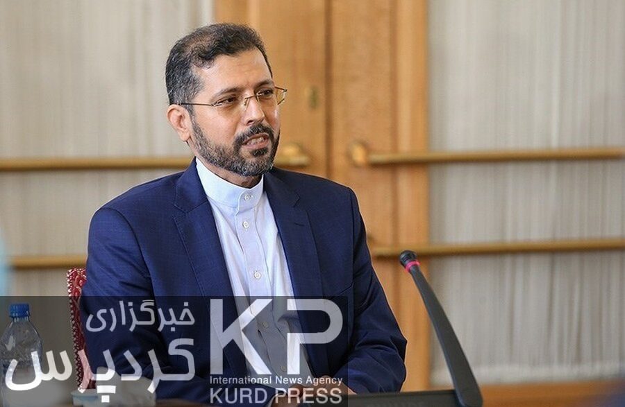 ایران در سوریه هست چون دولت این کشور از ایران خواست/ چیزی فراتر از برجام را نمی پذیریم